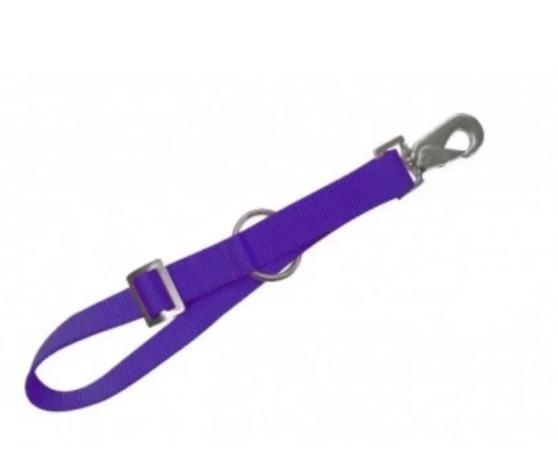 Purple Bucket Strap