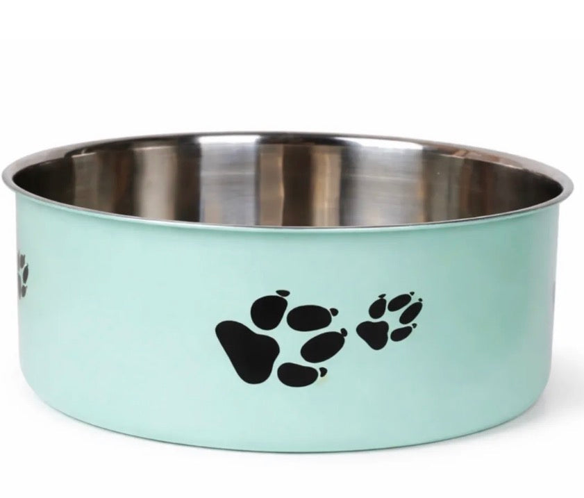 Blue Dog Bowl