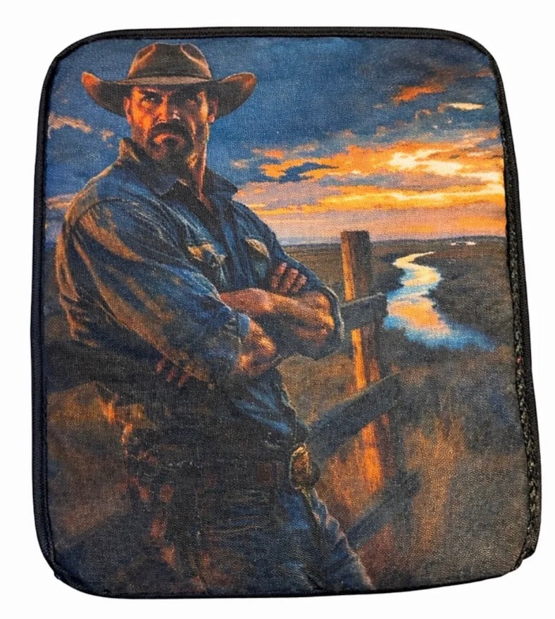 Out West Lunchbox