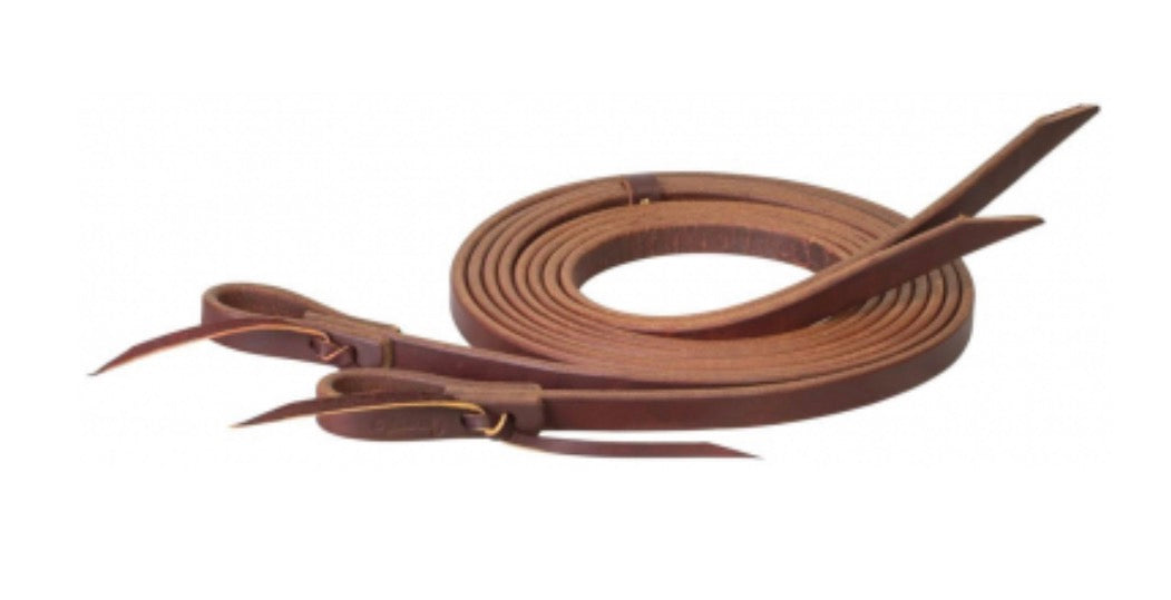 Leather 5/8 x 7 Foot Split Reins