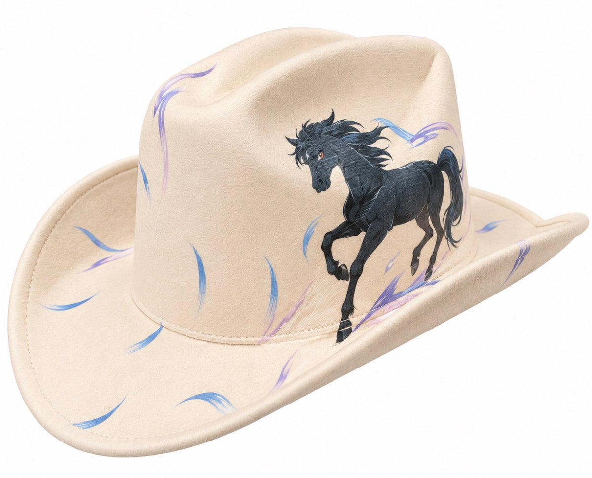 Horse Cowboy Hat