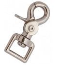 Nickel Plated Scissor Snap