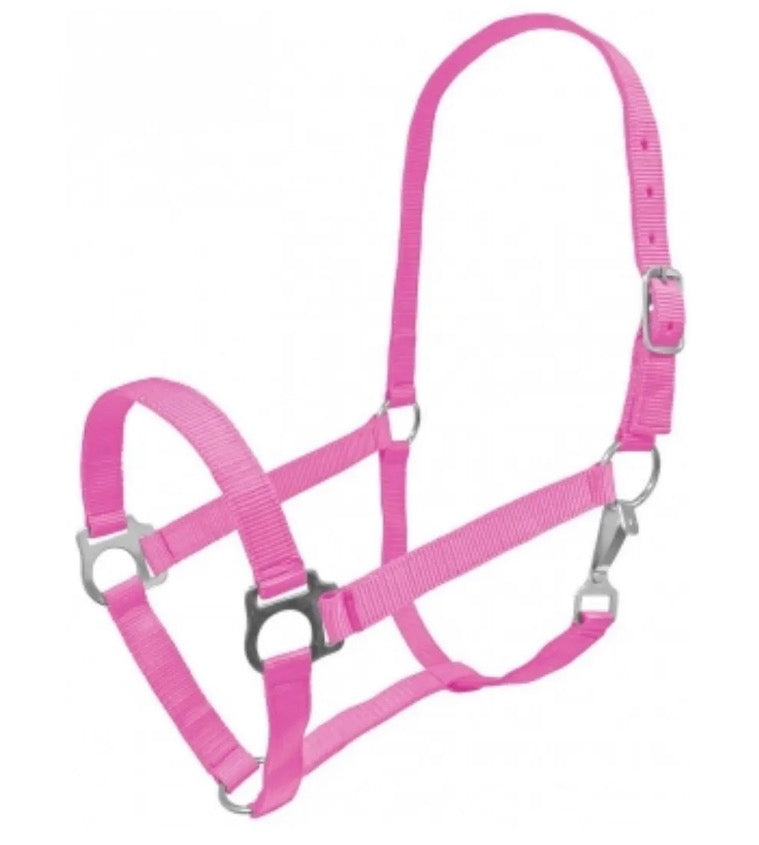 Pink Mini Halter