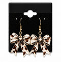 Bow Earrings