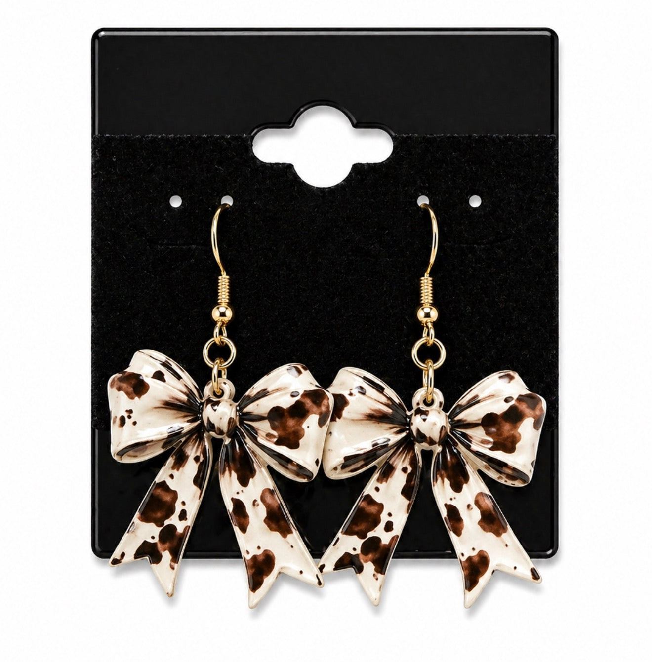 Bow Earrings