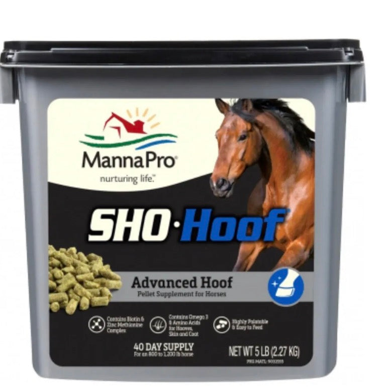 Sho Hoof Supplement