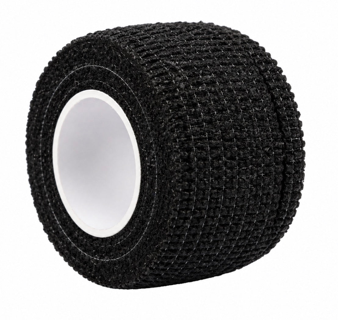 Black Vet Wrap