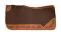 Brown Aztec Saddle Pad