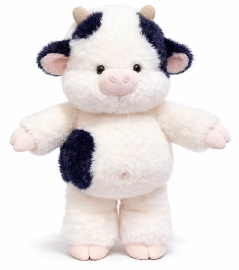 Cow Stuffed Animal