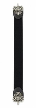 Black Dress Belt