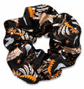 Black Western Scrunchie