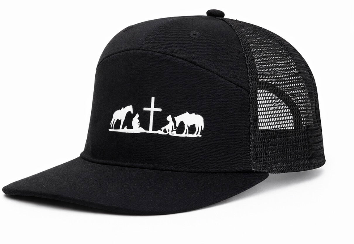 Horse Baseball Cap