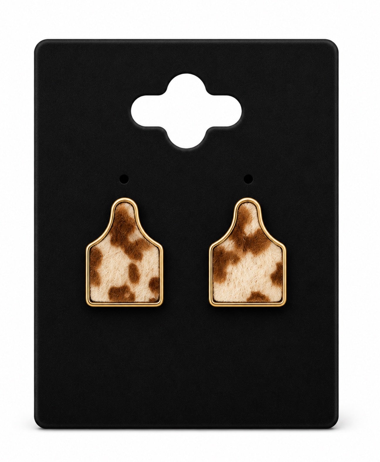 Marble Cool Earrings