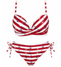Anchor 2 Piece Swimsuit