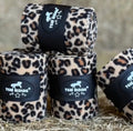 Leopard Polo Wraps Large