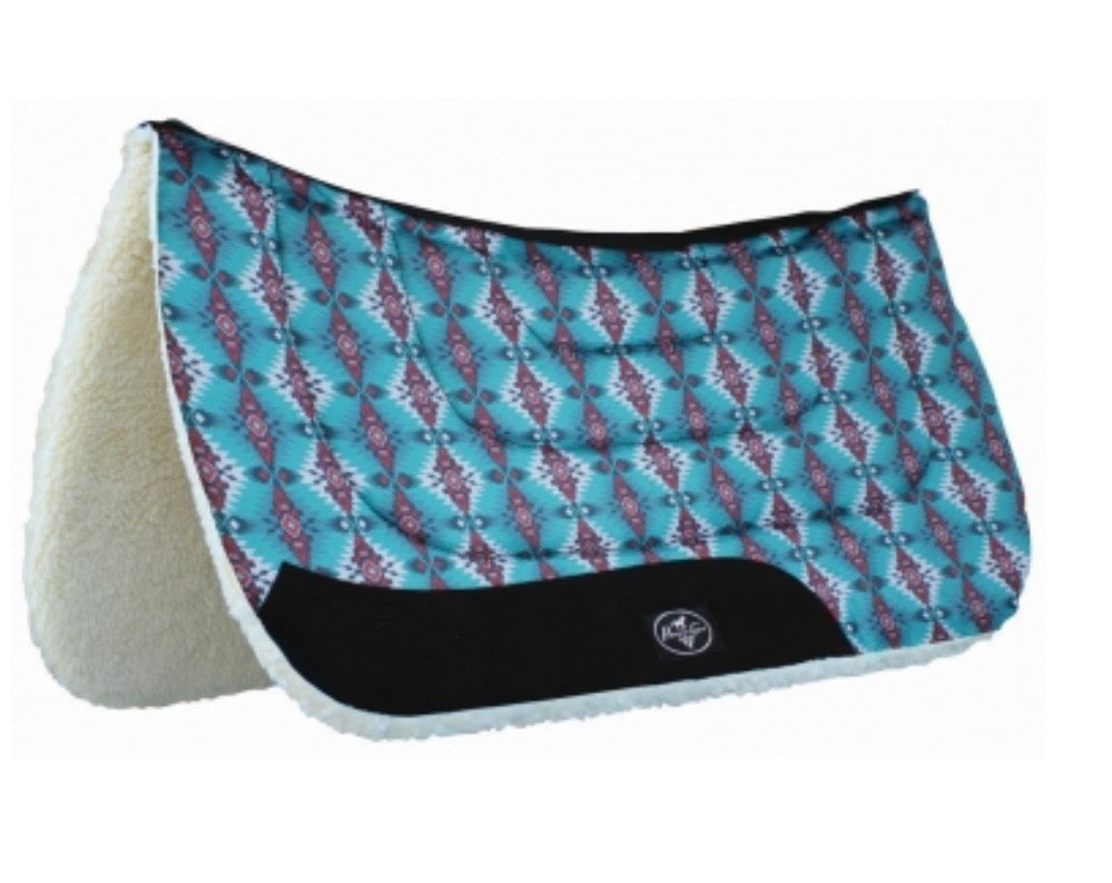 Horseshoe Saddle Pad