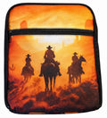 Cowboy Western Lunchbox