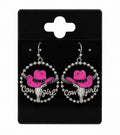 Cowgirls Earrings