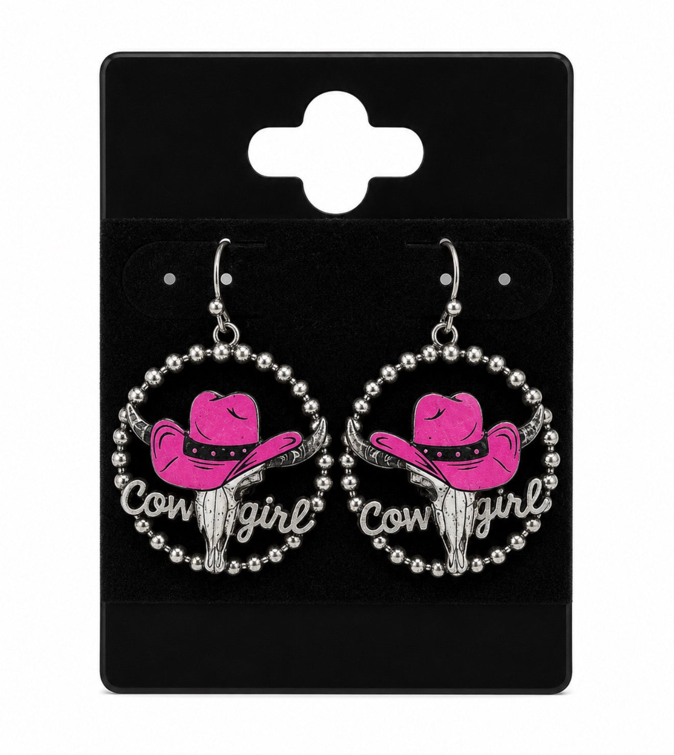 Cowgirls Earrings