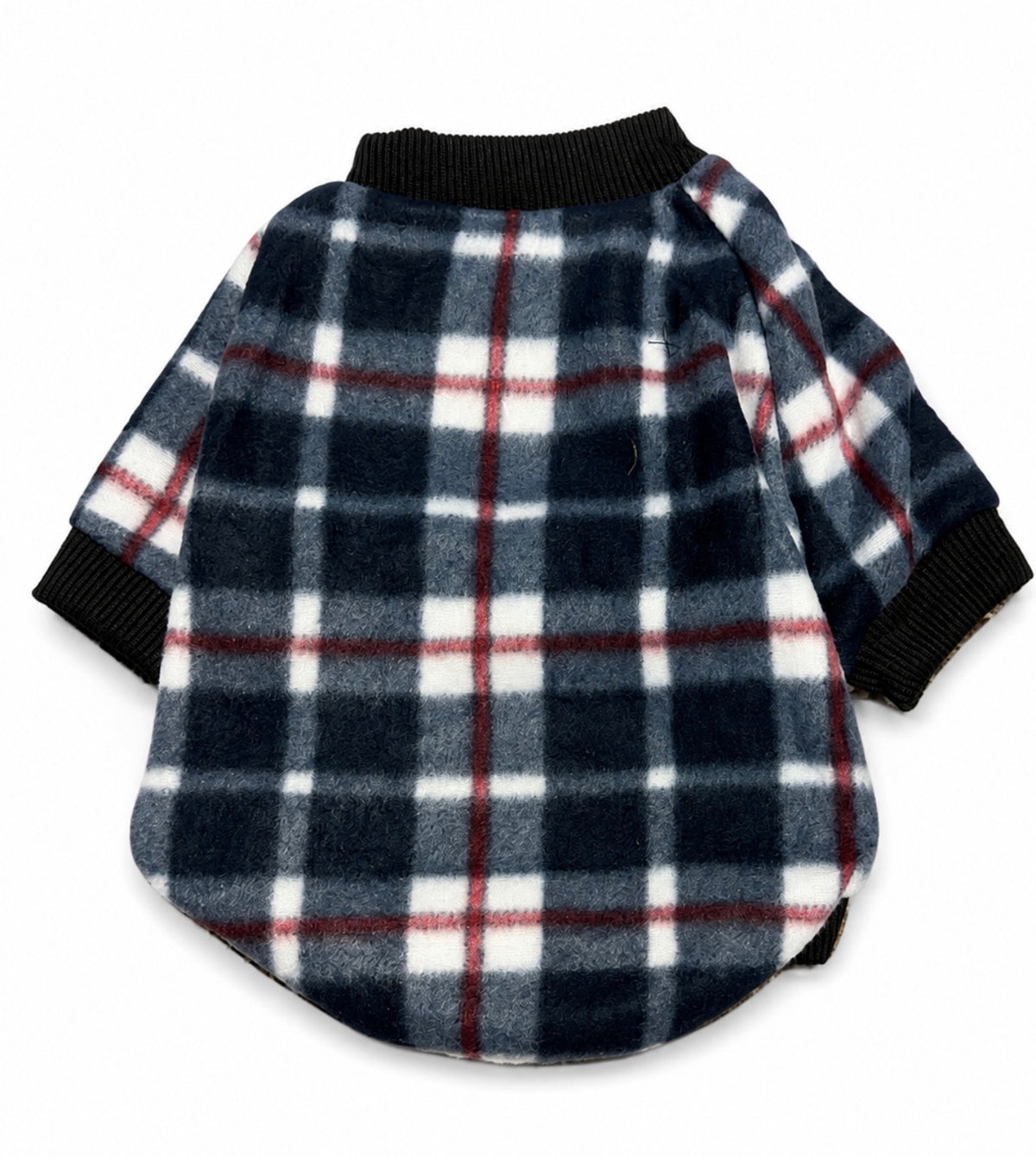 Blue Dog Sweater