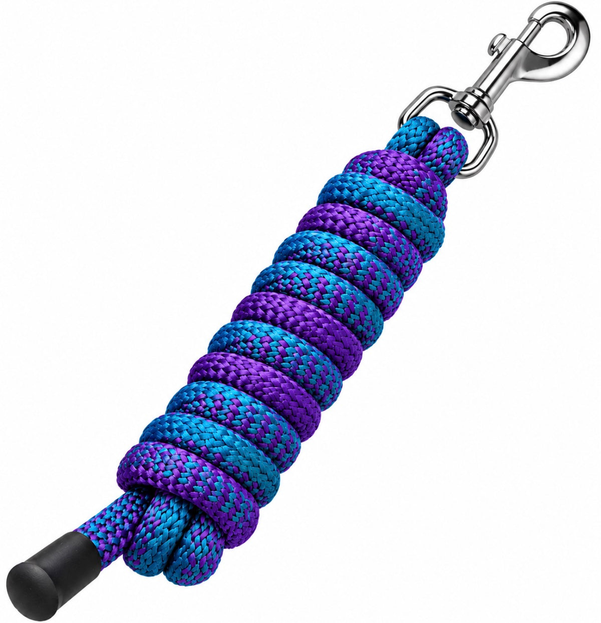 Blue/Purple 10 Ft Lead