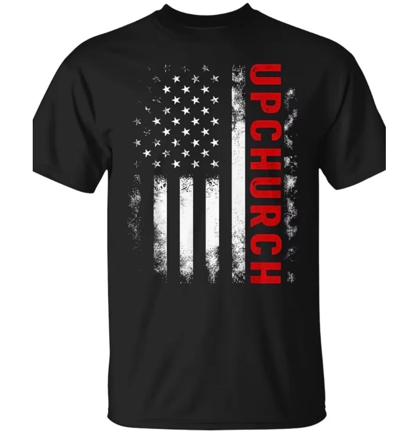 Upchurch Tee