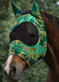 Green Design Fly Mask