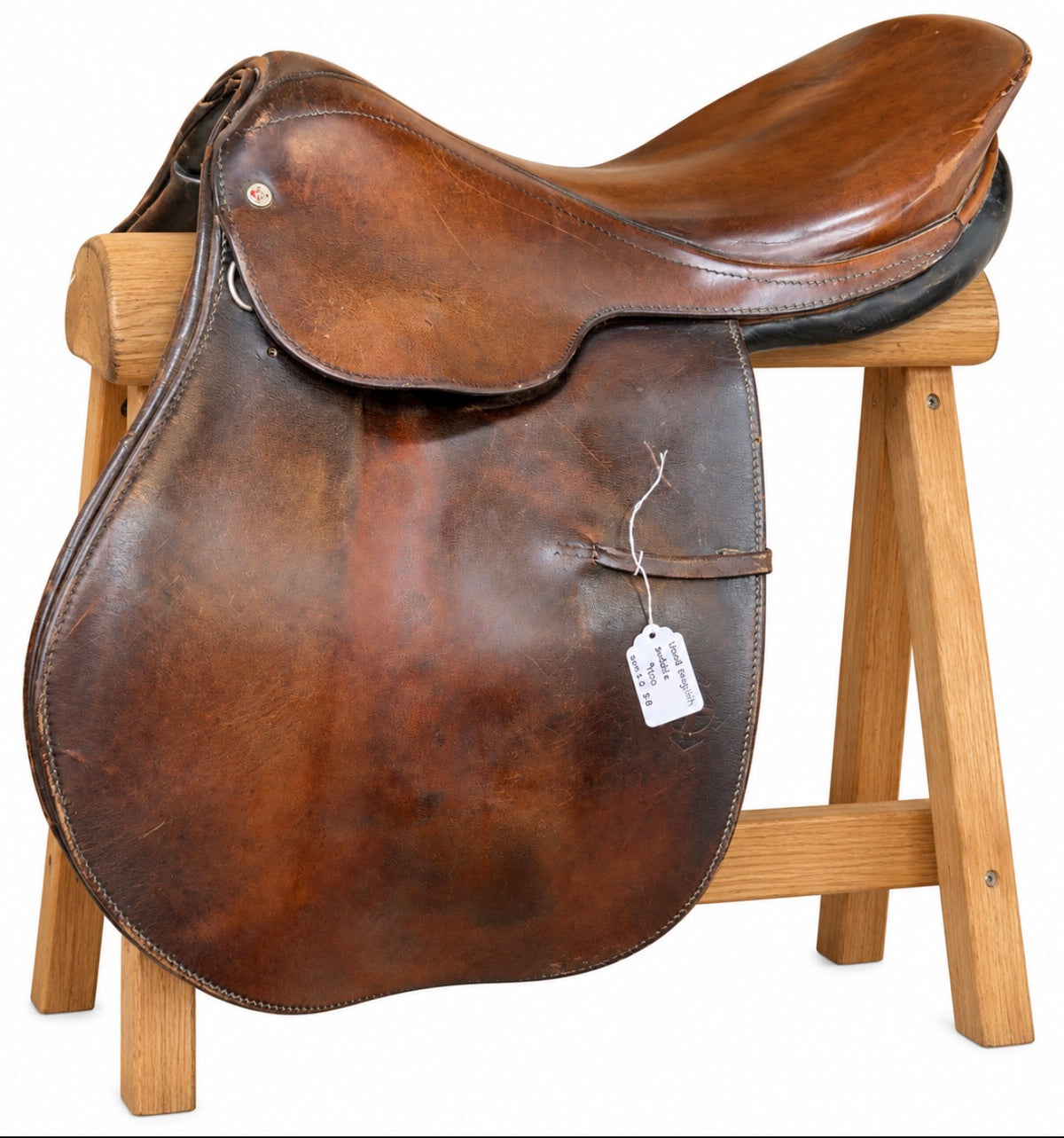 Used English Saddle Owned DB