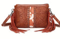 Western Purse Fringe Style