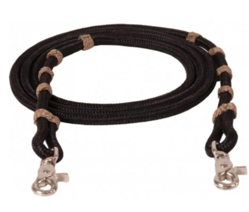 Clip Roping Reins