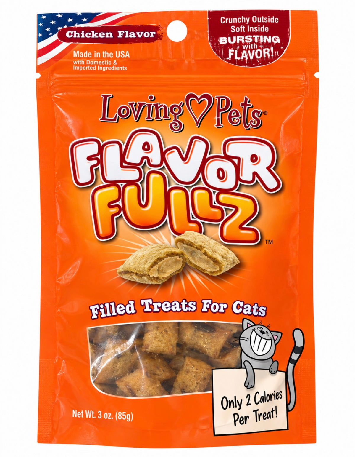 Chicken Cat Treats