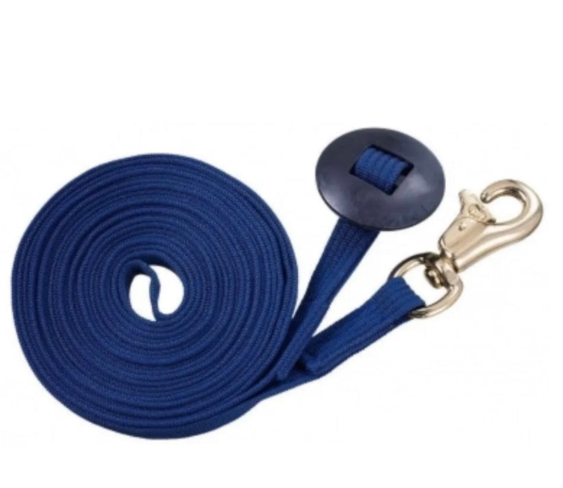 Navy Blue Lunge Line