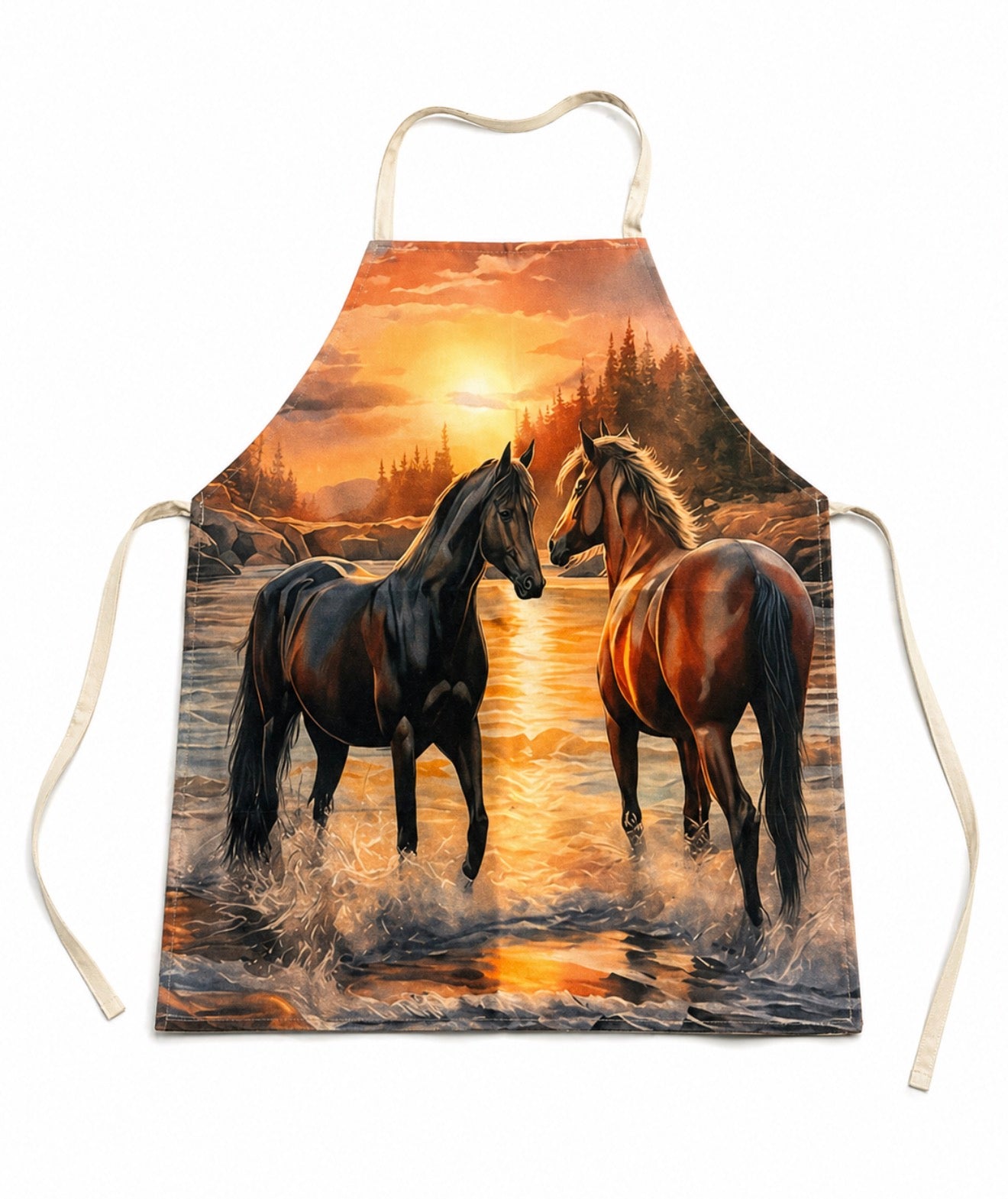 Horses Apron