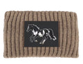 Tan Horse Headband
