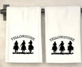 2 Yellowstone Kitchen Towel Set