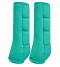 Teal Sport Boots
