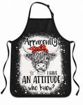 Attitude Apron