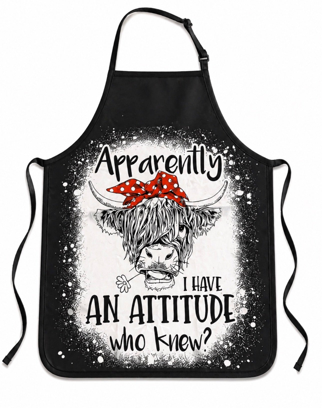 Attitude Apron