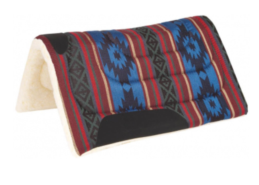 Rustic Western Saddle Pad