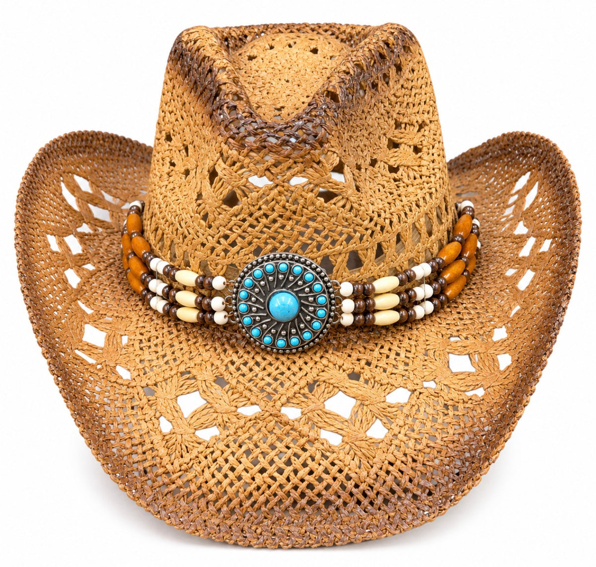 Western Belt Cowboy Hat