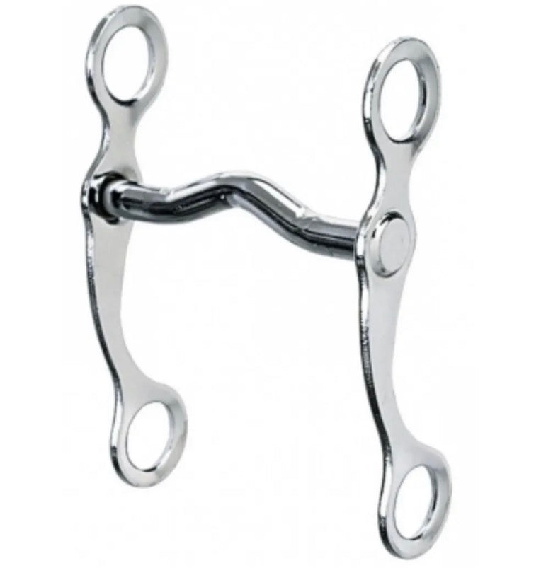 5 inch low port bit