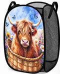 Cow Net Hamper
