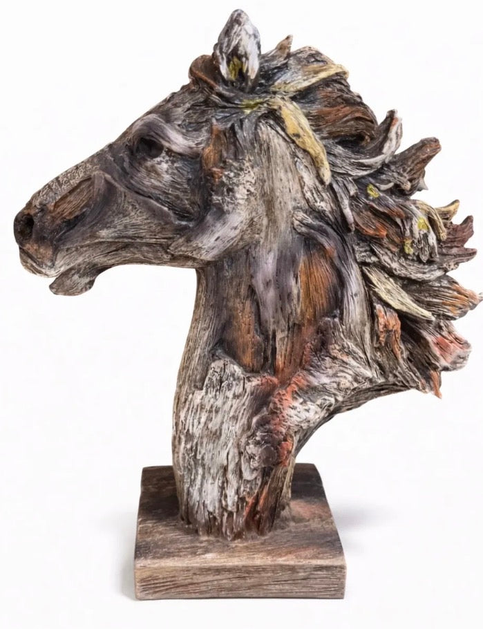 Horse Statue