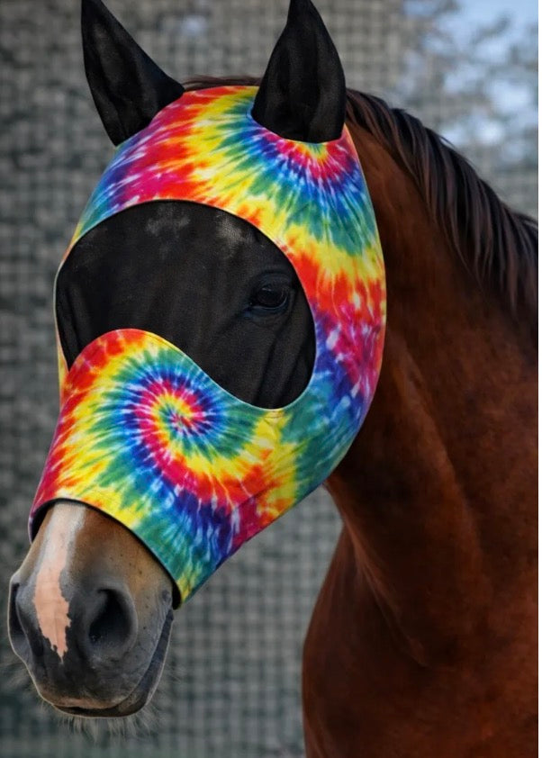 Dye Fly Mask