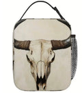 Bull Lunchbox White