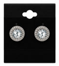 Gem Earrings