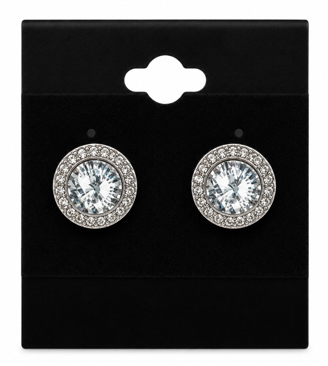 Gem Earrings