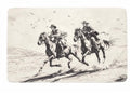 Cowboy Rug