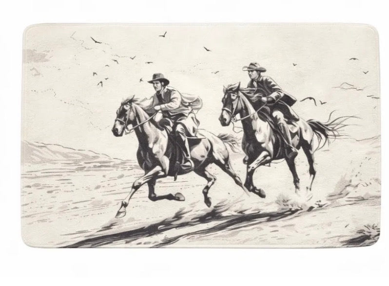 Cowboy Rug