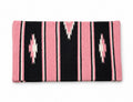 Mini saddle pad pink